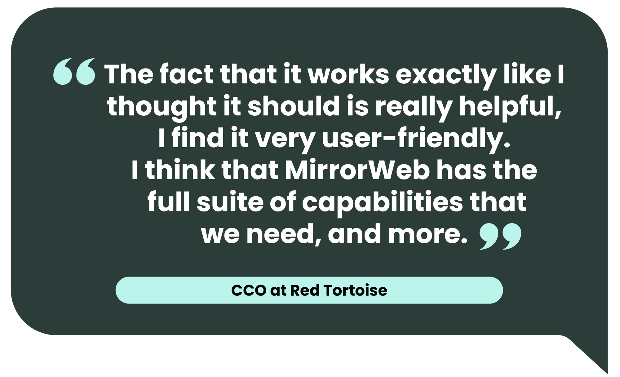 Red Tortoise