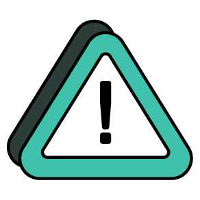 caution