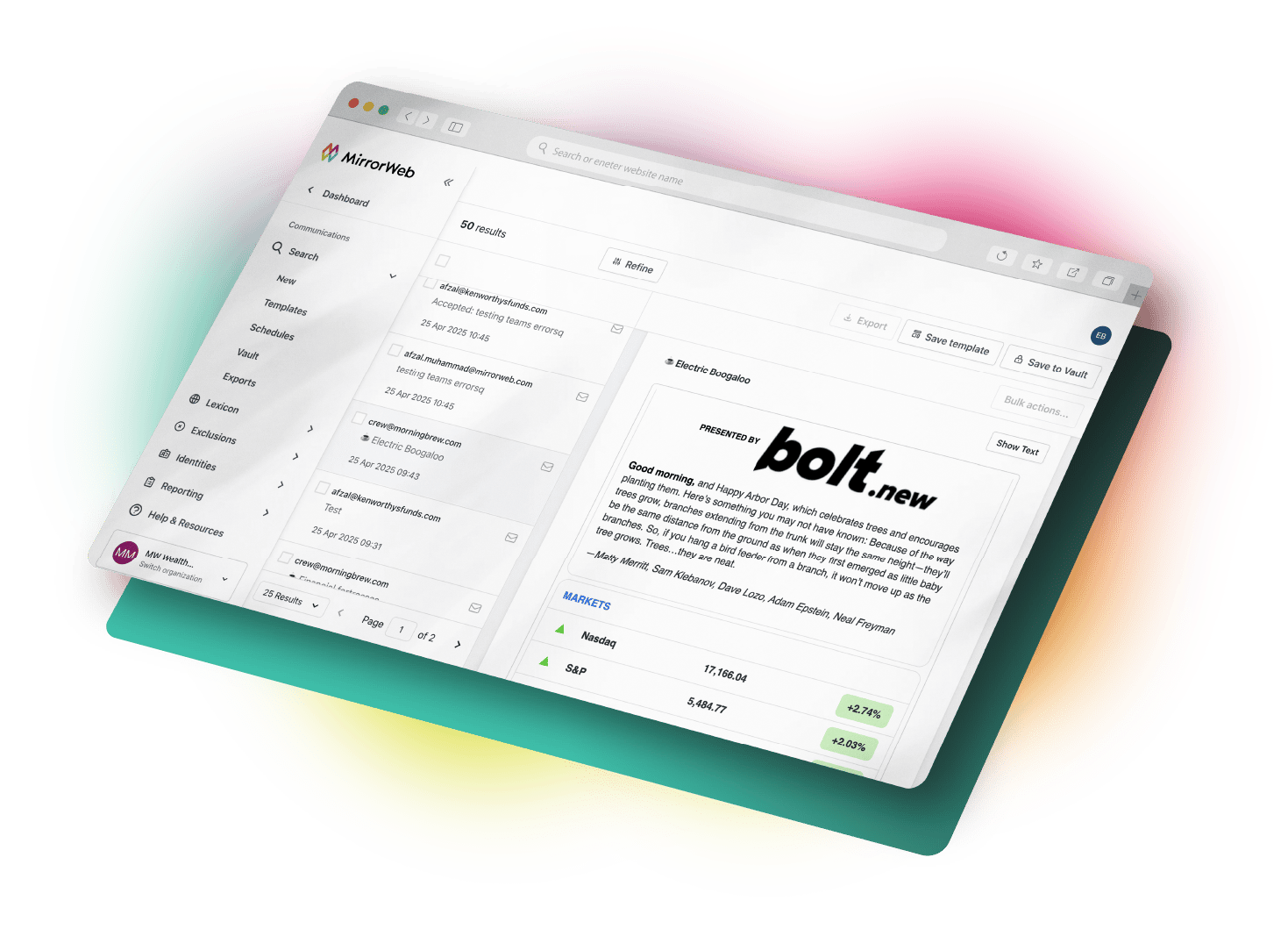 email screen-2