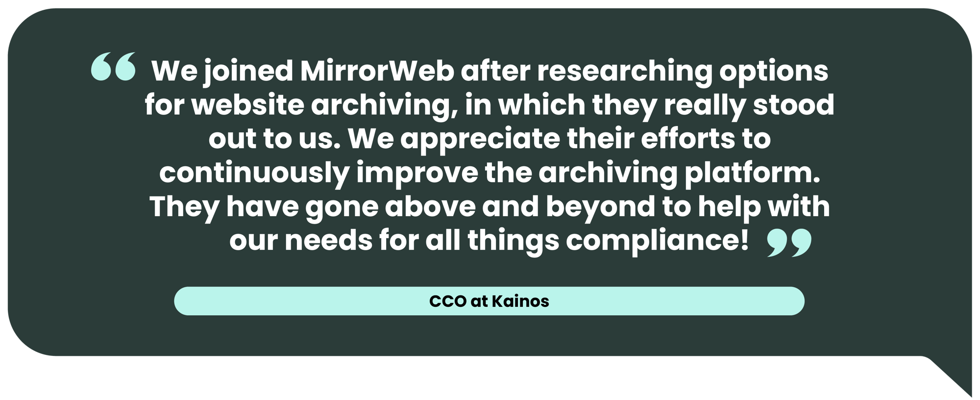 Kainos