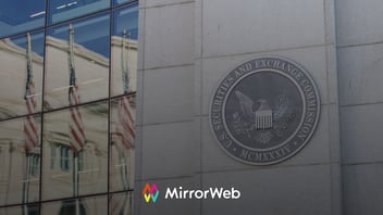 SEC building exterior with official seal, representing 2026 examination priorities for compliance