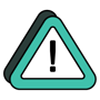 caution
