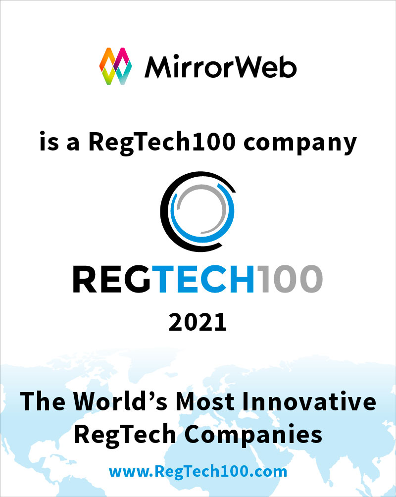 mirrorweb-regtech-100-badge-2021
