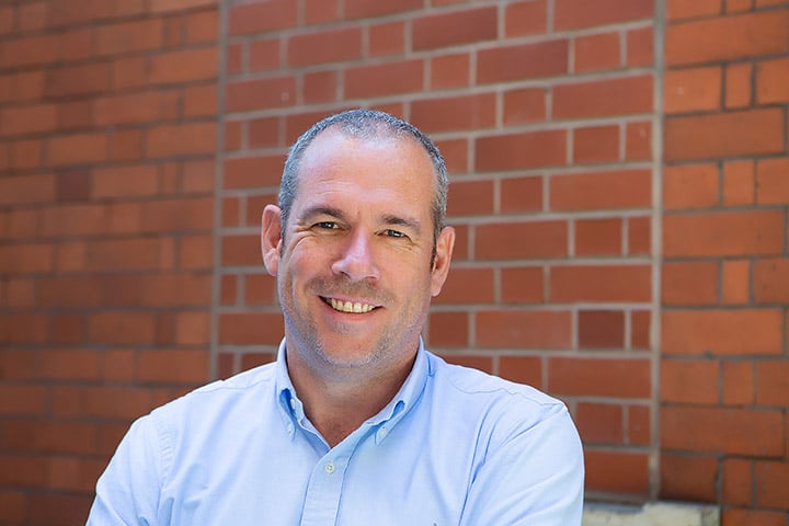 David Clee, CEO, MirrorWeb