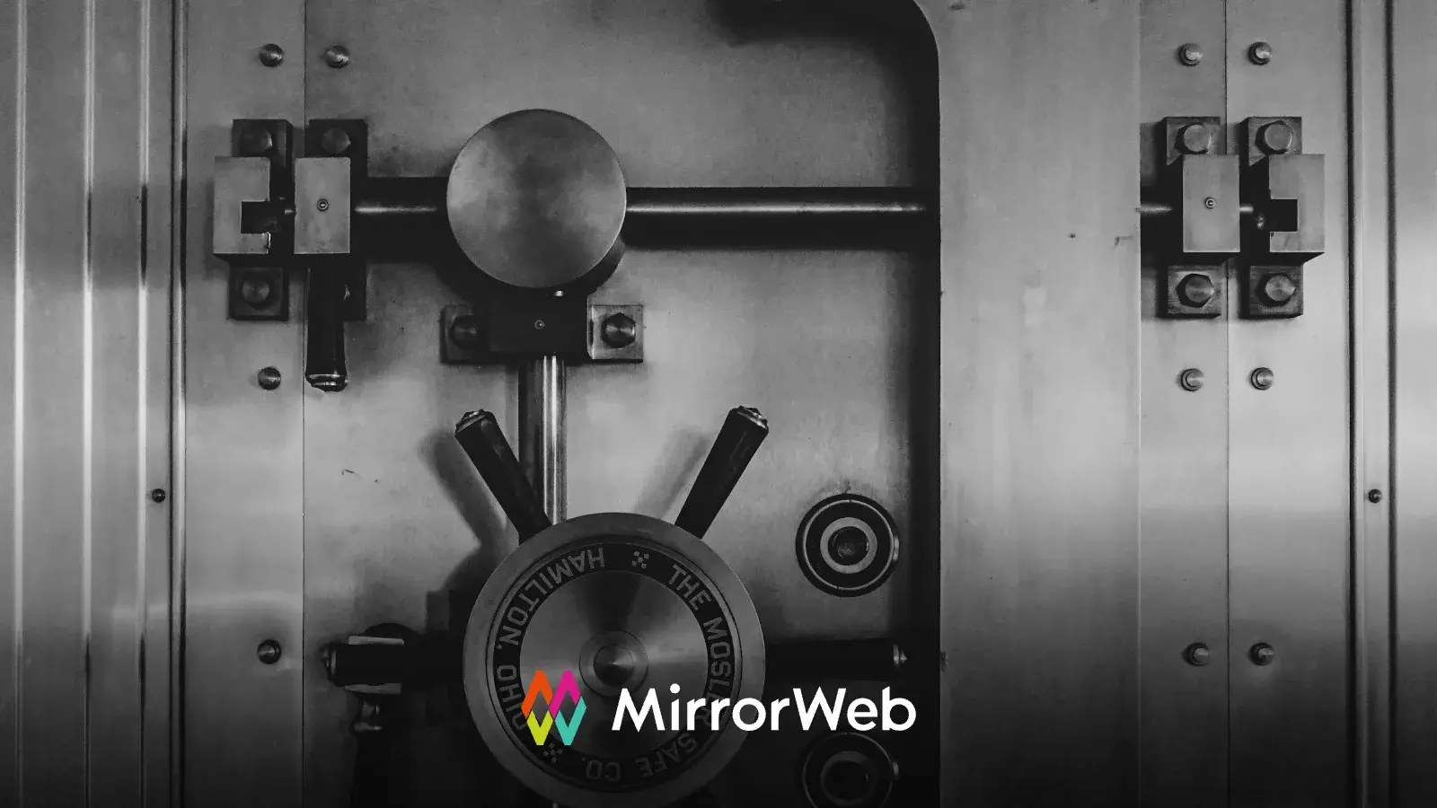 Locked vault illustrating communications data held hostage by legacy archiving vendors"